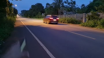 NVT2396 - Mặt tiền QL56, xã Xà Bang, Châu Đức dt 14x117 cần bán GẤP.