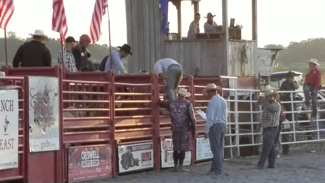 J Bar W Rodeo YouTube