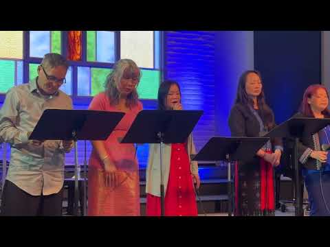 Closing Song: 273nd. Loz, Iu Mienh Yesu Nzung