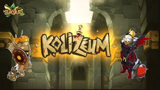 Dofus - Kolirush 2 V 2 - Elio / Hupper - Tchou Tchou, attention on passe !!