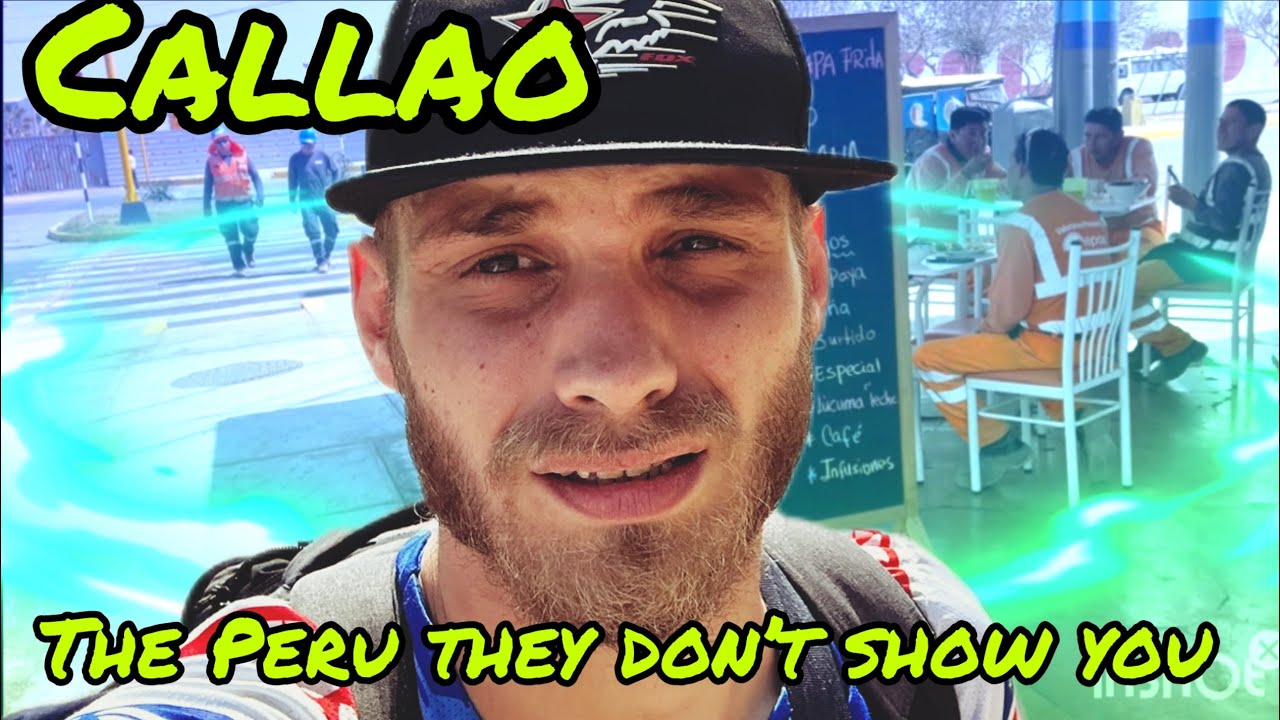 Exploring a Budget Hostel in Peru: Gang controlled or Blue Collar barrio 🇵🇪