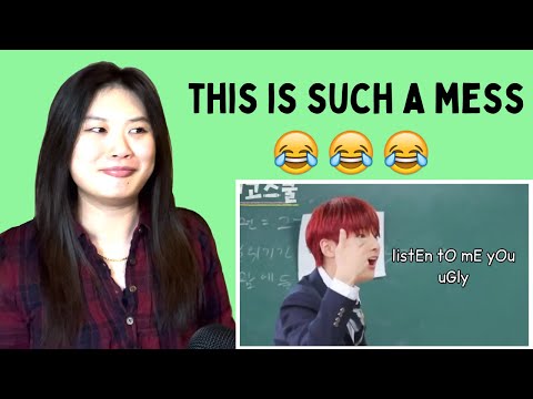 Reacting to 'stray