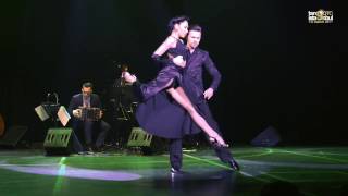 Dmitry Vasin & Sagdiana Hamzina+Solo Tango | Verano Porteno | 9th tanGOTOistanbul |TIM Show Center