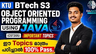🔥 CST205 IMPORTANT TOPICS OUT NOW! Studying just these topics will make your exam preparation so ...