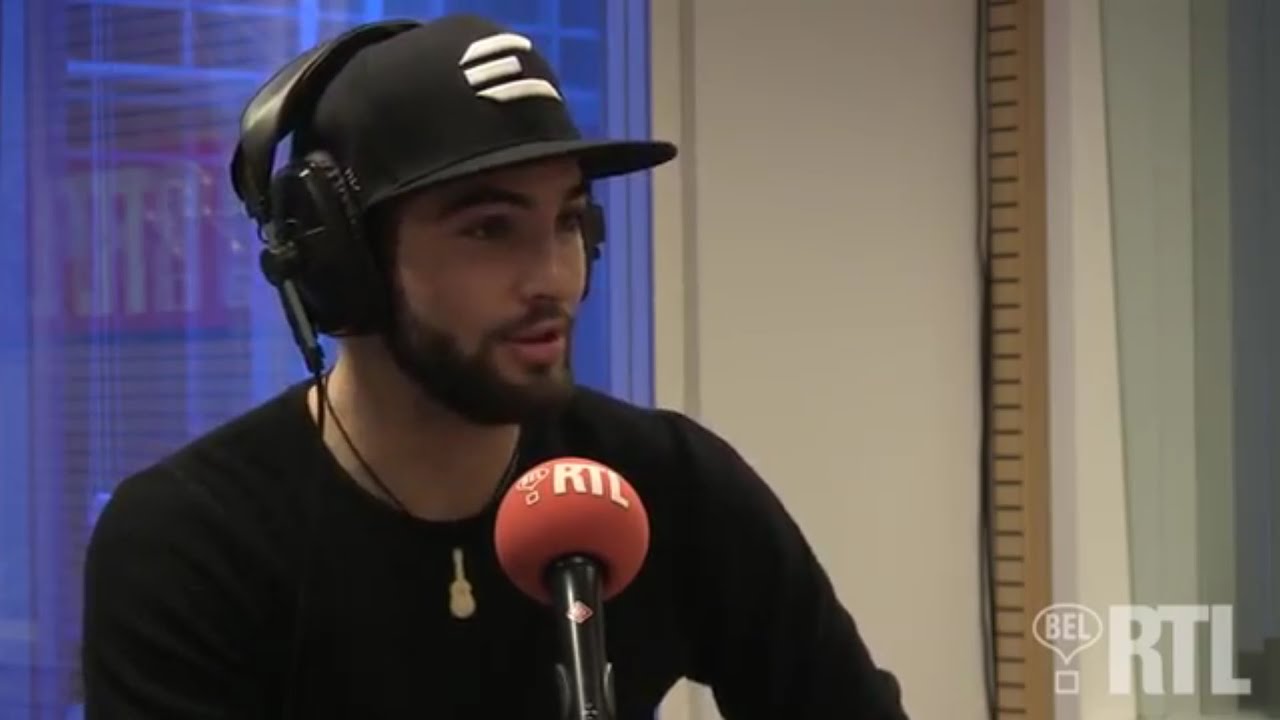 Kendji Girac dans Club Musique (interview)