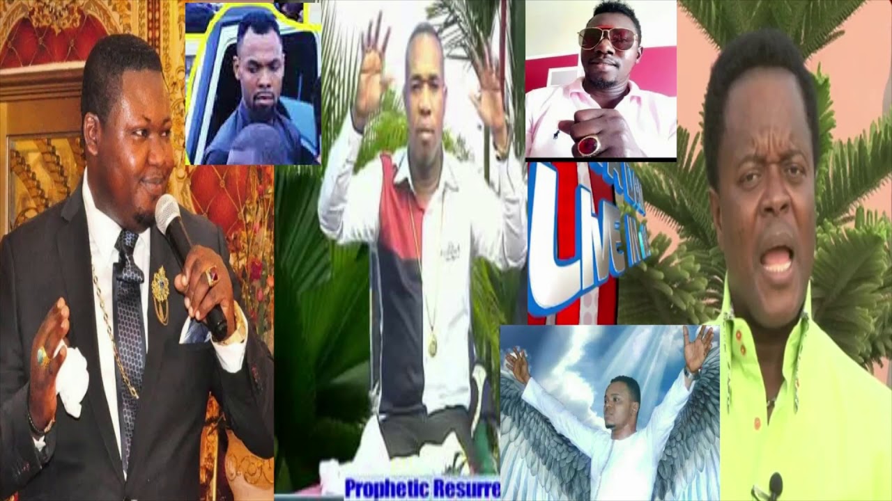 Ex Occult Prophet Demon Breaker Exposed All Occult Pastors  Prophets in Ghana