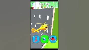 Shape-shifting All Levels Gameplay Walkthrough Funny Race New Hyper Causal Android iOS Games #Shorts