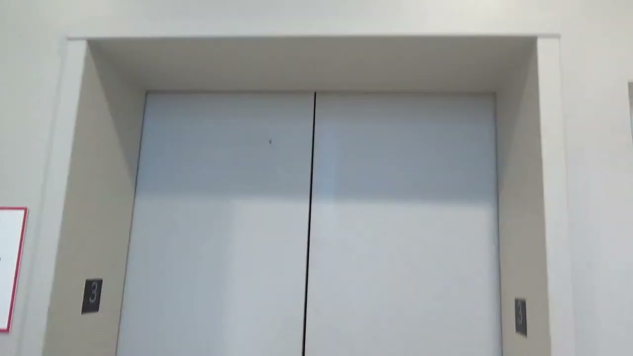 Very low on oil Schindler 330a elevator at Macy's