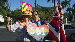 History of LGBT Rights in Hawaii