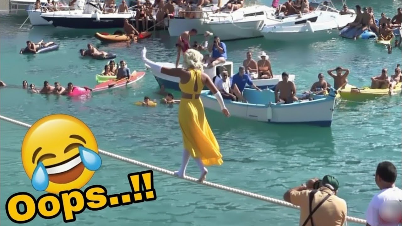 TRY NOT TO LAUGH – Funniest Epic Fails Compilation 😂 Memes Part 28