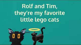 Rolf And Tim Lego Theme Song