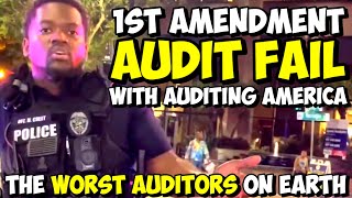 The WORST 1A Frauditors In America! 1A Audit FAIL!