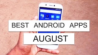 10 BEST ANDROID APPS AUGUST 2015 screenshot 5