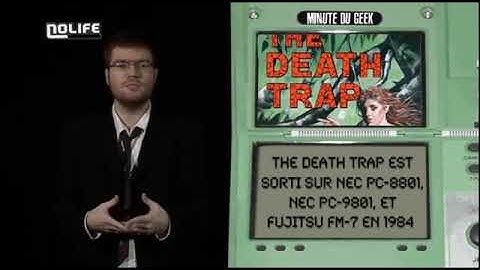 La minute du geek #75 L