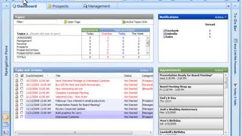 ClearContext Tutorial: Project Management