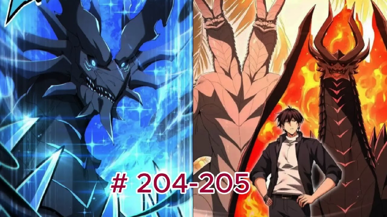 Бесполезная профессия: Укротитель драконов. Главы 204-205 | Семена драконов, ультиматум и древняя...