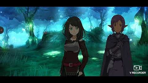 SAOIF gameplay part 1 || Completing my Navi quest ||