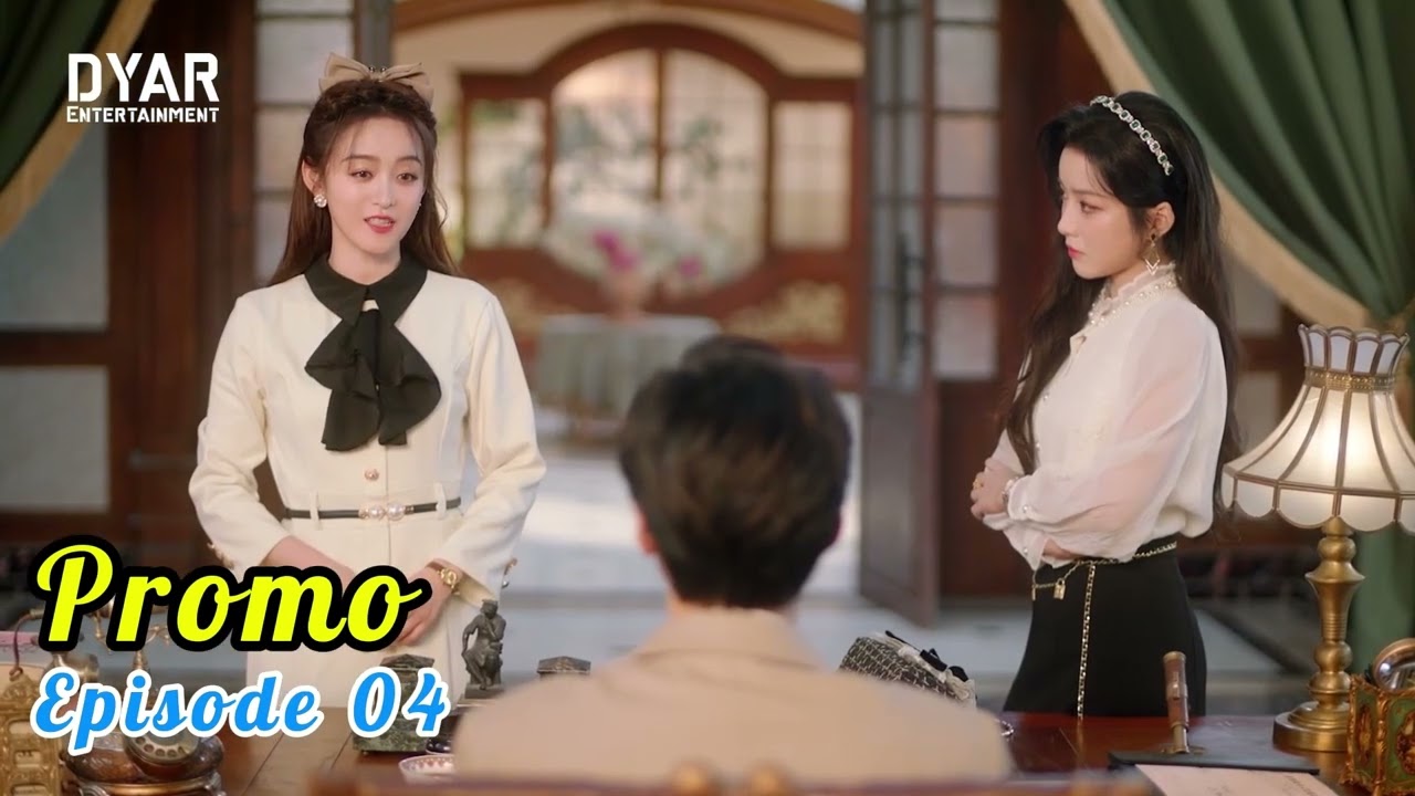 HER FEAST【Hindi Dubbed】- Episode 04 | Promo | Chinese Drama in Hindi Dubbed - Dyar Entertainment