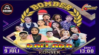 NEW PALLAPA live botomulyo-full album bomber terbaru minggu 9 juli 2023