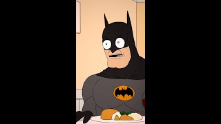 Batman Needs Alfreds Istance To -