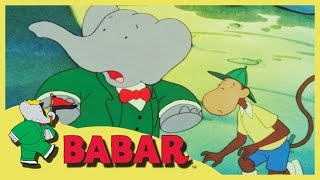 Babar | The Missing Crown Affair: Ep. 12