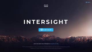 Intersight Automated Device Claim