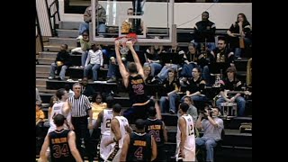 7'1" Albany center Kirsten Zollner does damage at UMBC