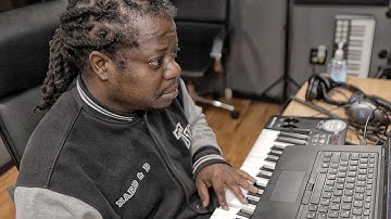 No Matter The Progression.. Treat At Least One Candy Note Like A Clap! Nard & B Making A Beat