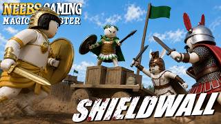 SHIELDWALL - Neebs vs the Community!