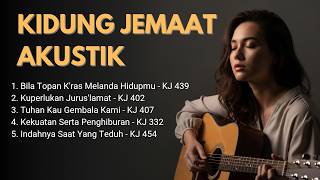 Kidung Jemaat Menenangkan Hati 💖 Saat Teduh Pagi & Malam (Acoustic Cover) screenshot 2