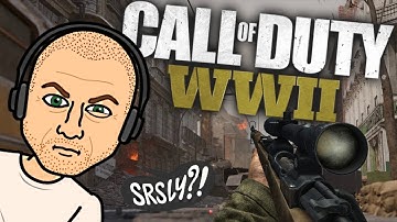 CALL OF DUTY MONTAGE - Rage, Broken Sniper, Rage (CoD WW2)