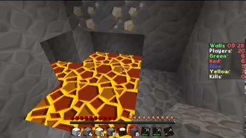 The Walls 2 Candyland Hypixel - Part 1/2