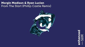 Morgin Madison & Ryan Lucian - From The Start (Phillip Castle Remix)