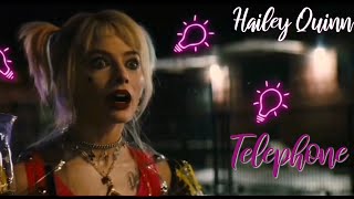 Harley Quinn | telephone