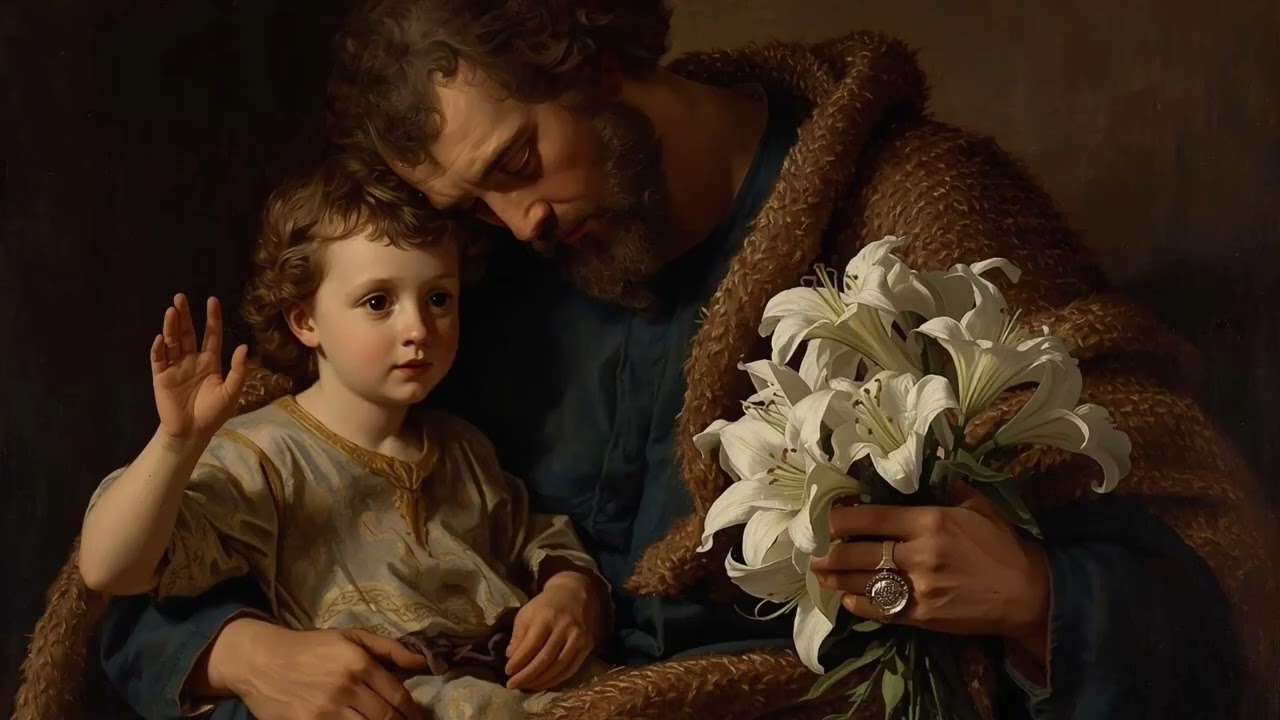 04.03.2026 - CZWARTY ZACHWYT nad świętym Józefem