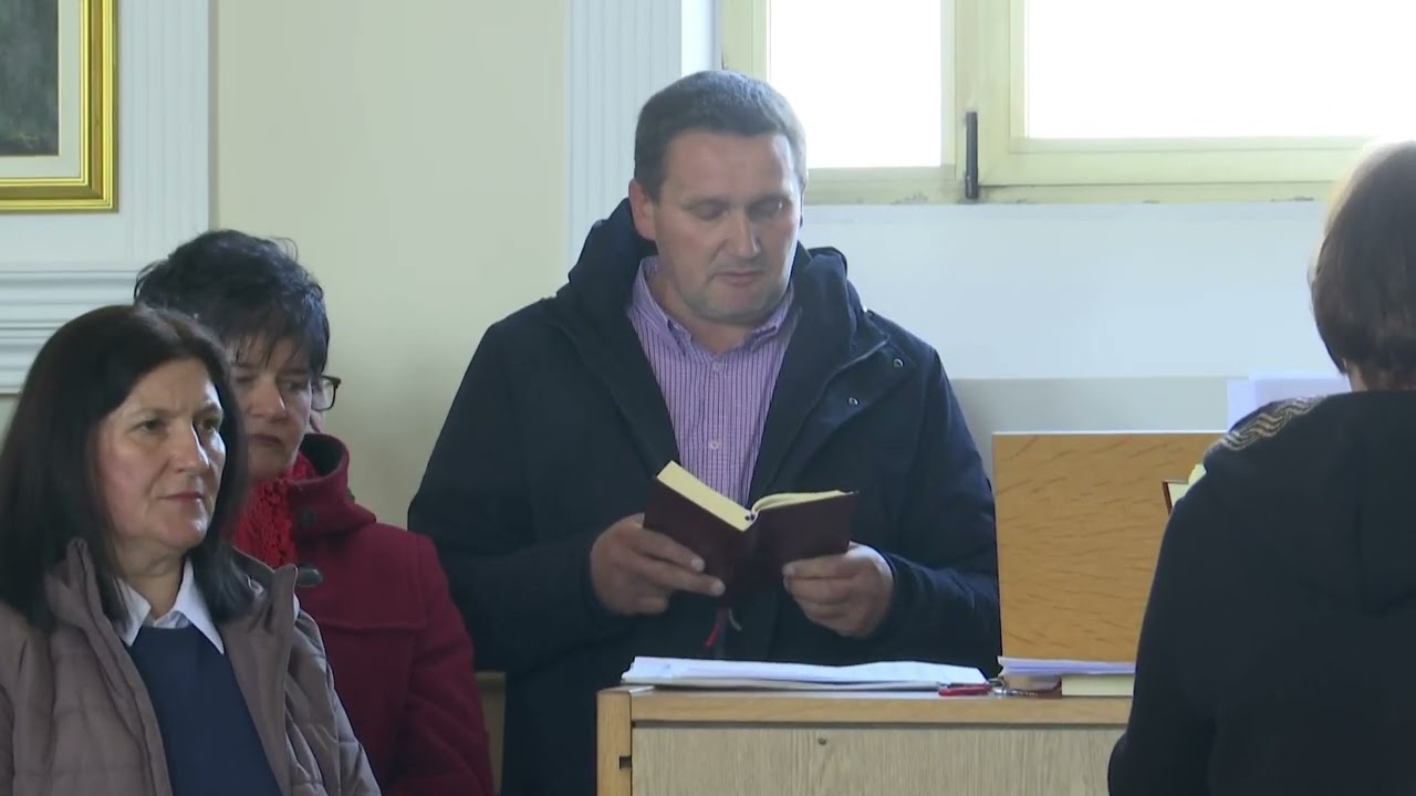 misa župa Sv.  Nikole Tavelića - Županja 20.03.2022.