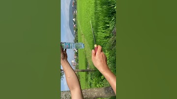 Tôi làm con dao lọc thịt heo bằng thép hạt bi tàu ngầm sắc bén vô địch