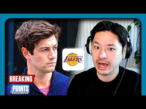 Video thumbnail: Pablo Torre EXPOSES Kushner Lakers Purchase Story