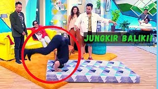 Raffi Ahmad PAKSA Crew dan Alam JUNGKIR BALIK | OKAY BOS (01/10/19) Part 1