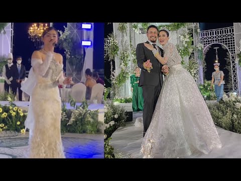 ពេលបងចាស់ទៅ -ឱក សុគន្ធកញ្ញា | ពិរោះកប់! ឱក សុគន្ធកញ្ញាច្រៀងមួយបទចងដៃទឹម រដ្ធាក្នុងថ្ងៃមង្គលការ