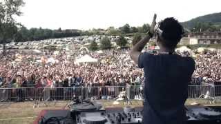 Teaser Dario M live @ Galaxy 16.11.13