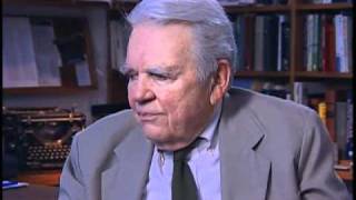 Andy Rooney discusses the "60 Minutes" piece he regrets - EMMYTVLEGENDS.ORG