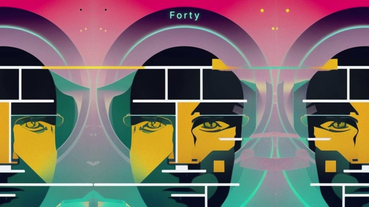 Forty - Chrono Distortion Field 