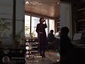 Kaede(Negicco) - Remember You (2020 Instagram Live)