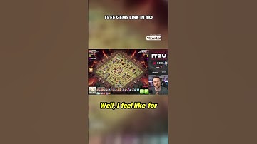 🔥 How to Get Clash of Clans Gems for Free! 💎 Link in BIo