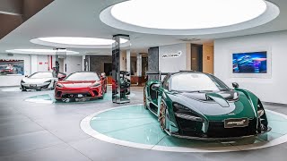 Mclaren São Paulo 3 Anos