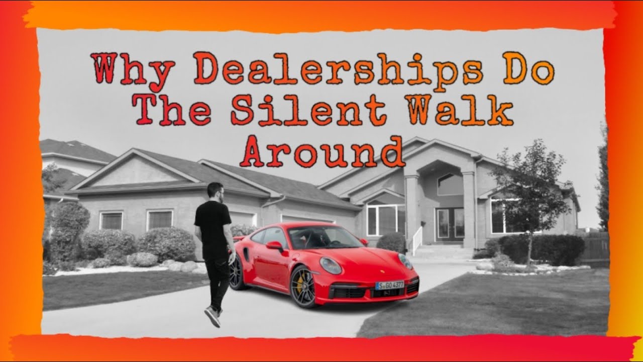 The Silent Walk Around