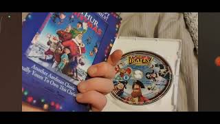 The Pirates In An Adventure With Scientists Uk Dvd Unboxing