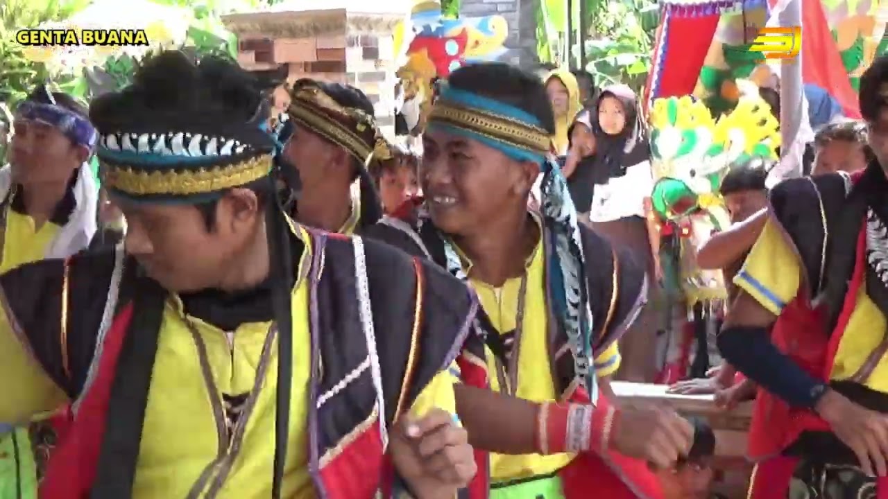 TARI LATAR PANORAMA BUROK GENTA BUANA TERBARU 2024