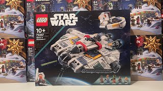 Lego 75357 Ghost & Phantom II Review